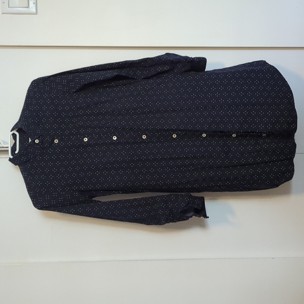 Steven Alan shirt dress